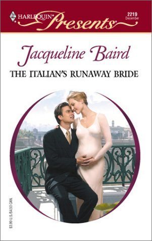 The Italian's Runaway Bride book cover