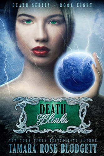 Death Blinks book cover