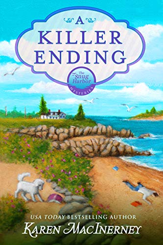 A Killer Ending book cover