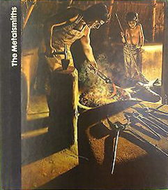 The Metalsmiths book cover