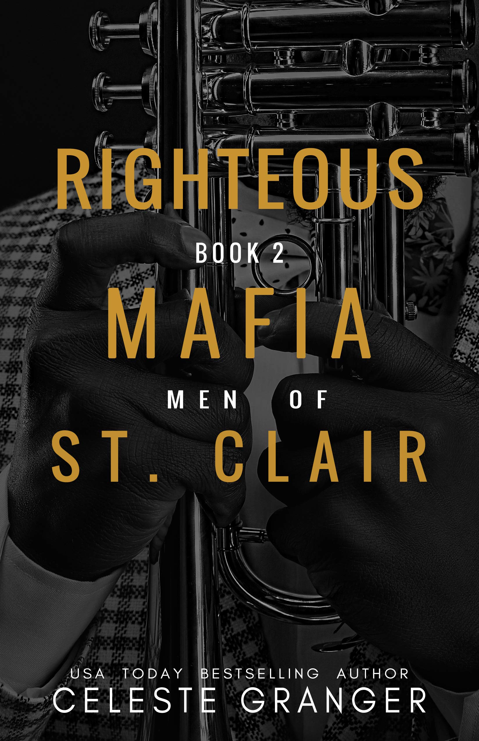 The Men of Mafia St. Clair book cover 2