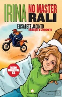 Irina no Master Rali book cover