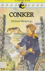 Conker book cover
