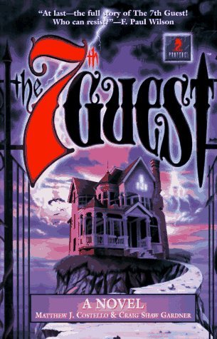 The 7th Guest book cover