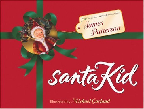 SantaKid book cover