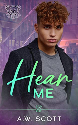 Hear Me book cover