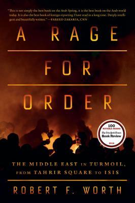 A Rage for Order book cover
