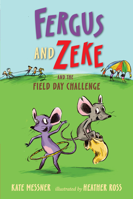 Fergus and Zeke book cover 3