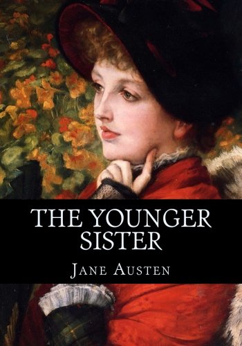 The younger sister book cover
