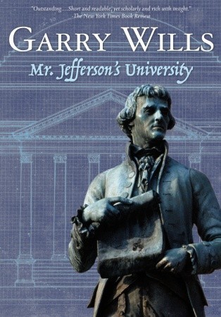 Mr. Jefferson's University book cover
