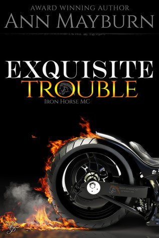 Exquisite Trouble book cover