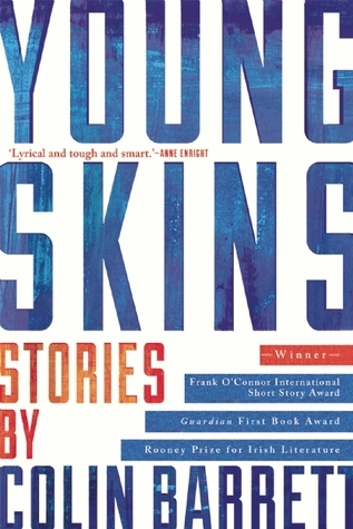 Young Skins book cover