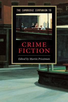 The Cambridge Companion to Crime Fiction book cover