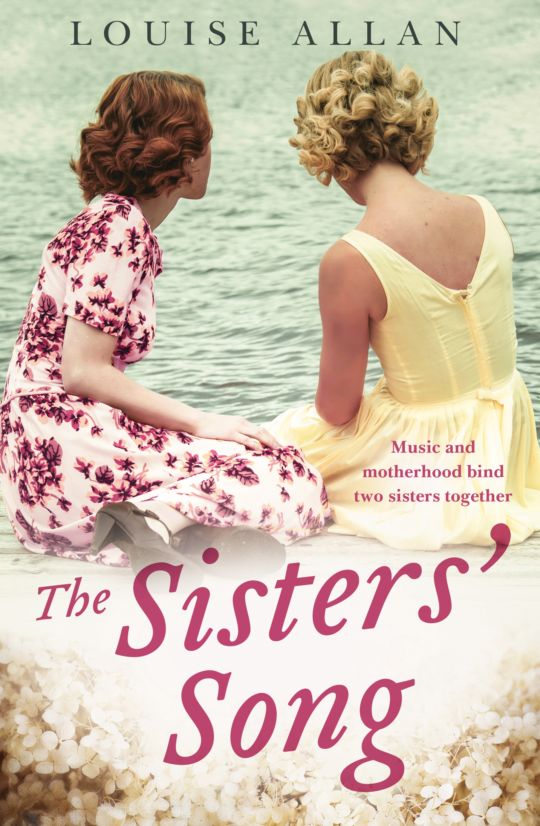 The Sisters' Song book cover