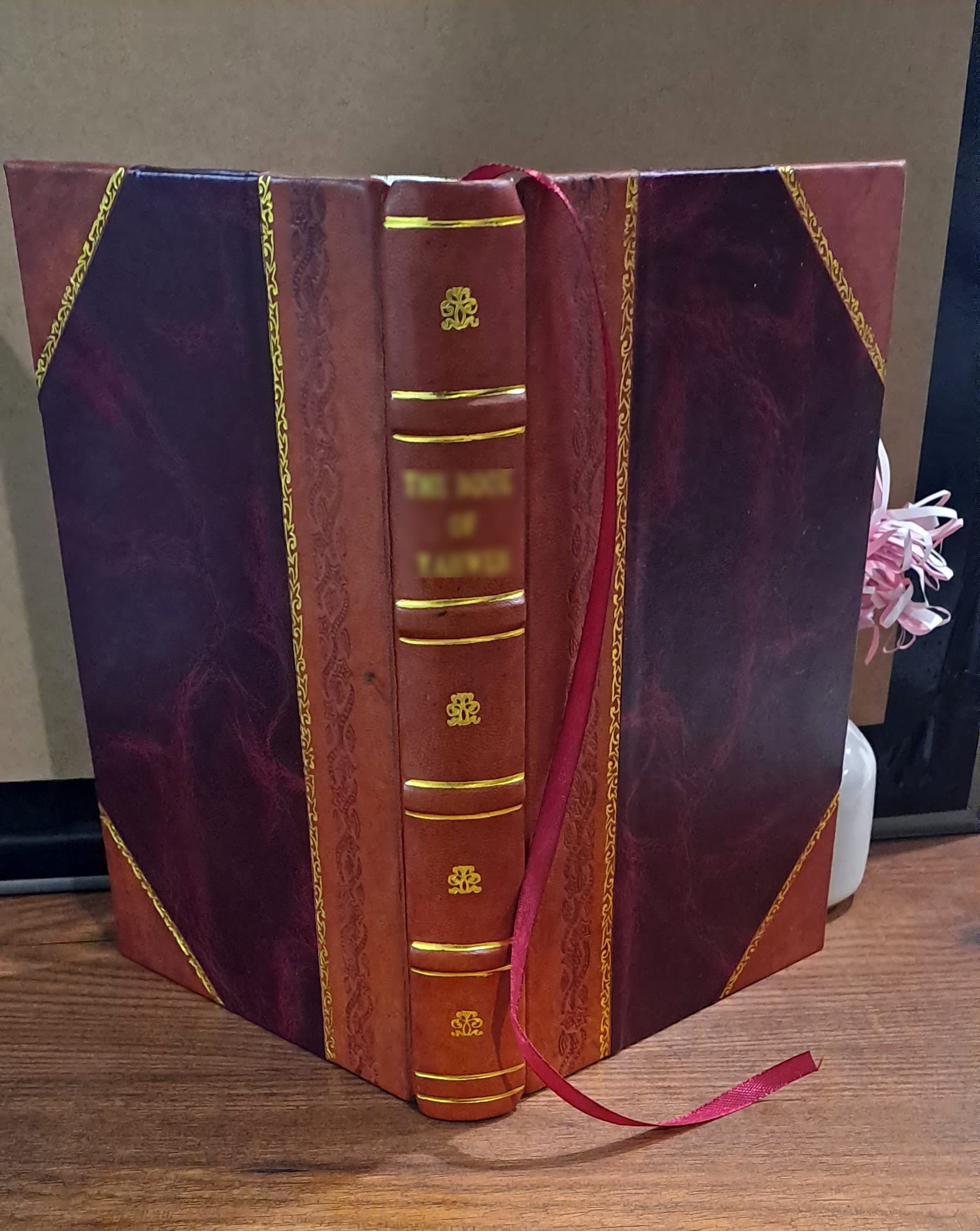 The Works of Charles Dickens book cover