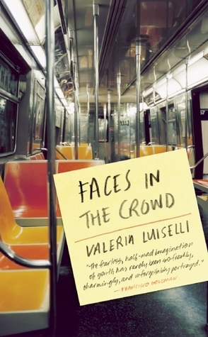 Faces in the Crowd book cover
