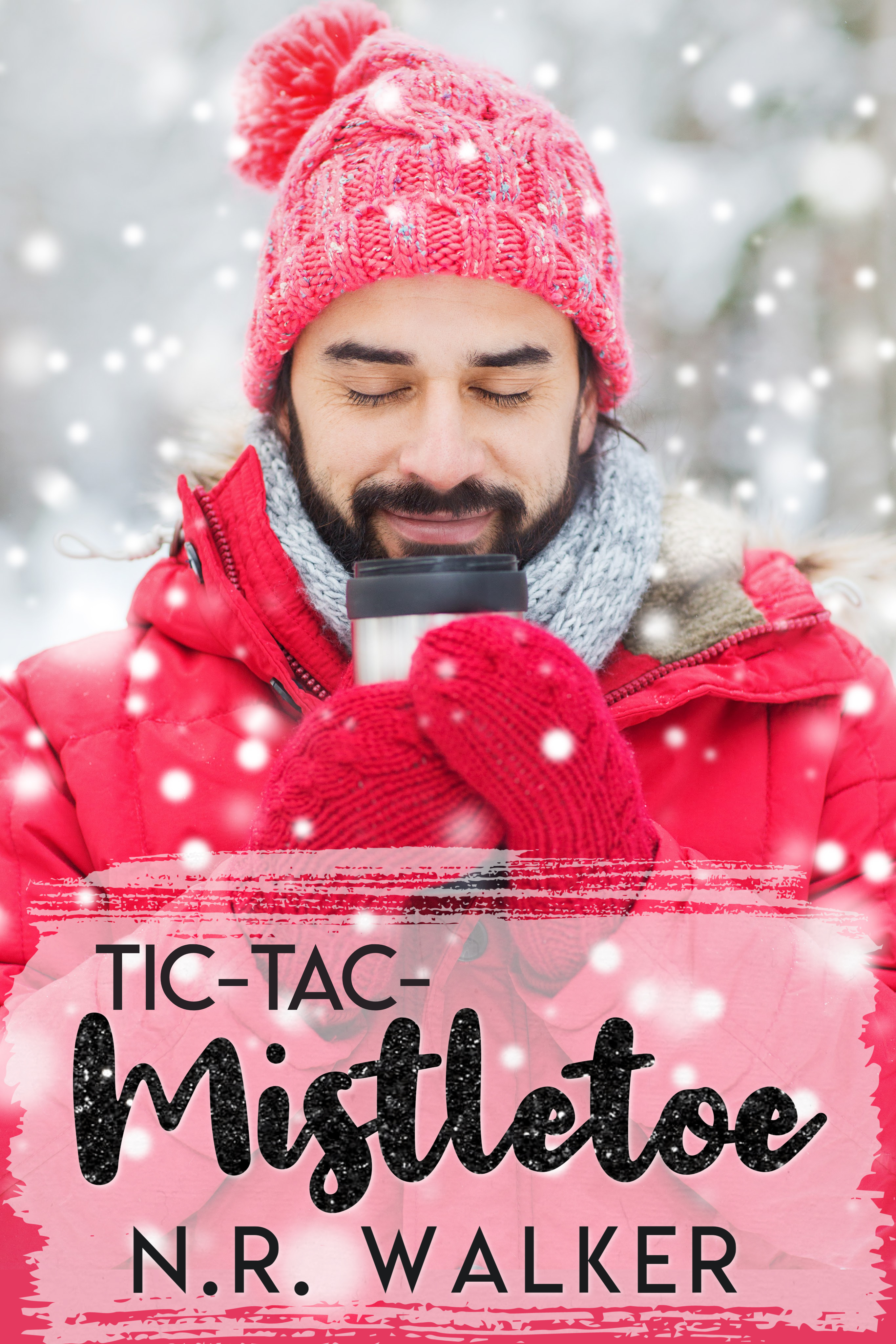 Hartbridge Christmas book cover 1