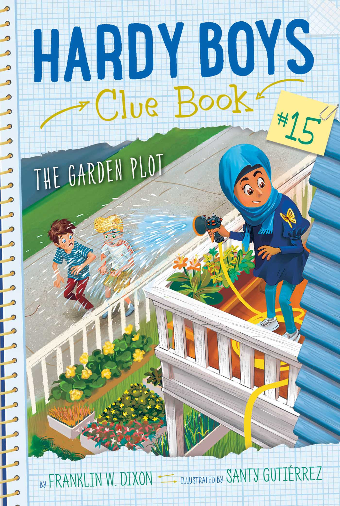 The Garden Plot book cover