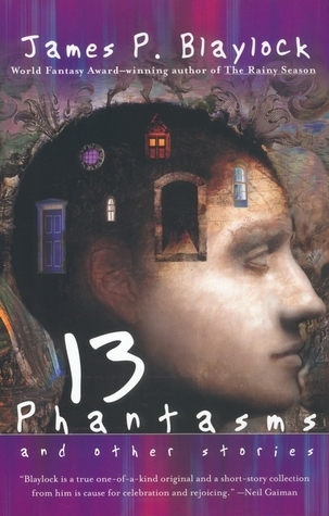 13 Phantasms and Other Stories book cover