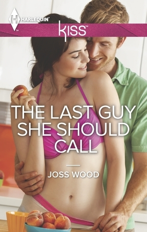 The Last Guy She Should Call book cover