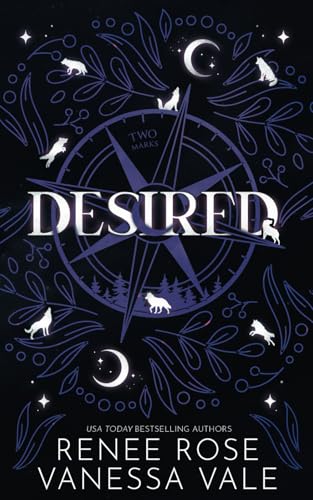 Desired book cover