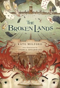 The Broken Lands book cover