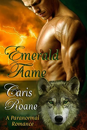 Emerald Flame book cover