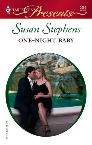 One-Night Baby book cover