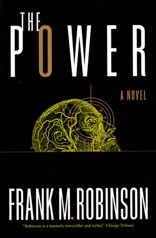 The Power book cover