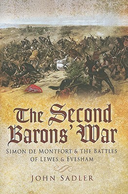 The Second Baron's War book cover