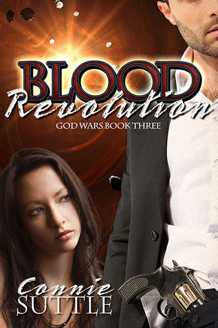 God Wars book cover 3