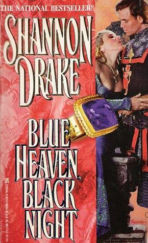 Blue Heaven, Black Night book cover