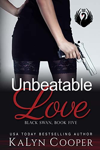Unbeatable Love book cover