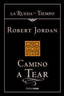 The Dragon Reborn book cover
