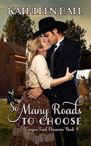 So Many Roads to Choose book cover