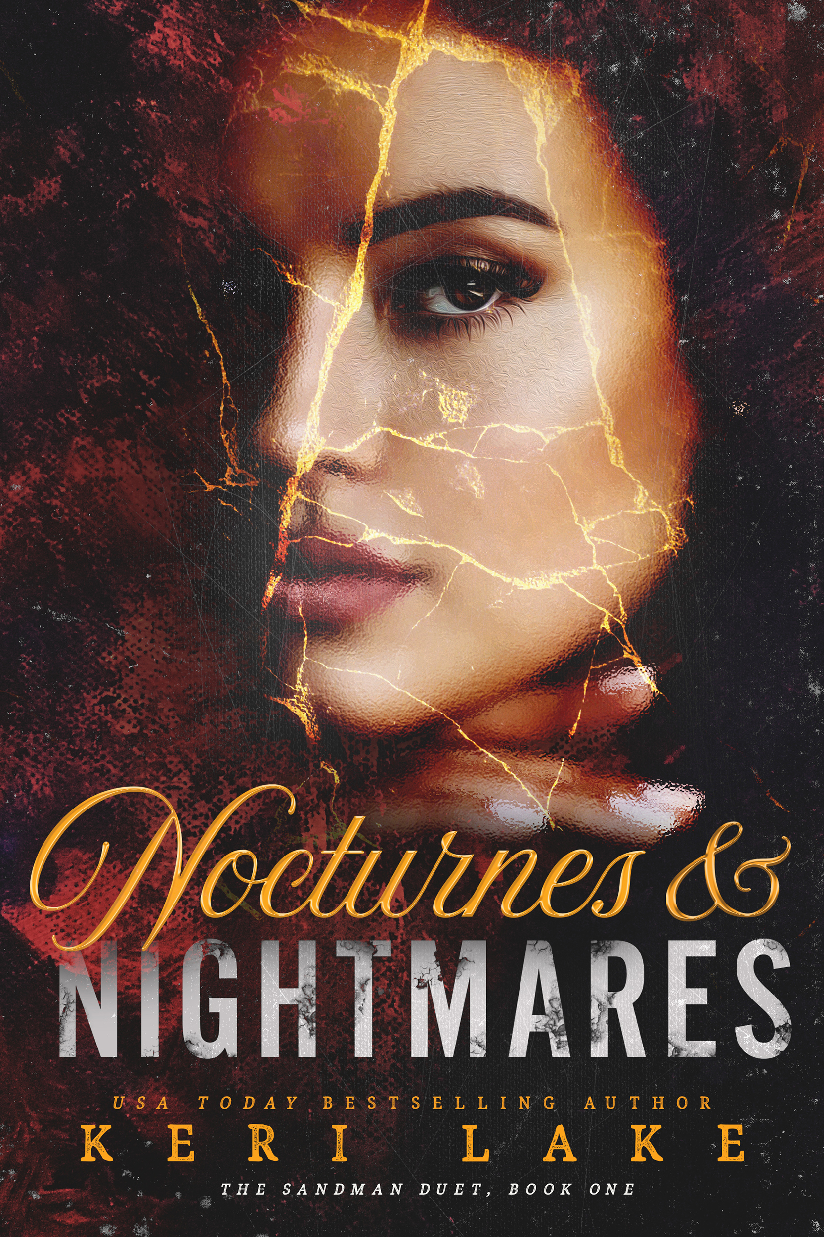 Nocturnes & Nightmares book cover