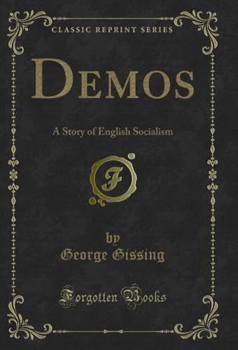 Demos book cover