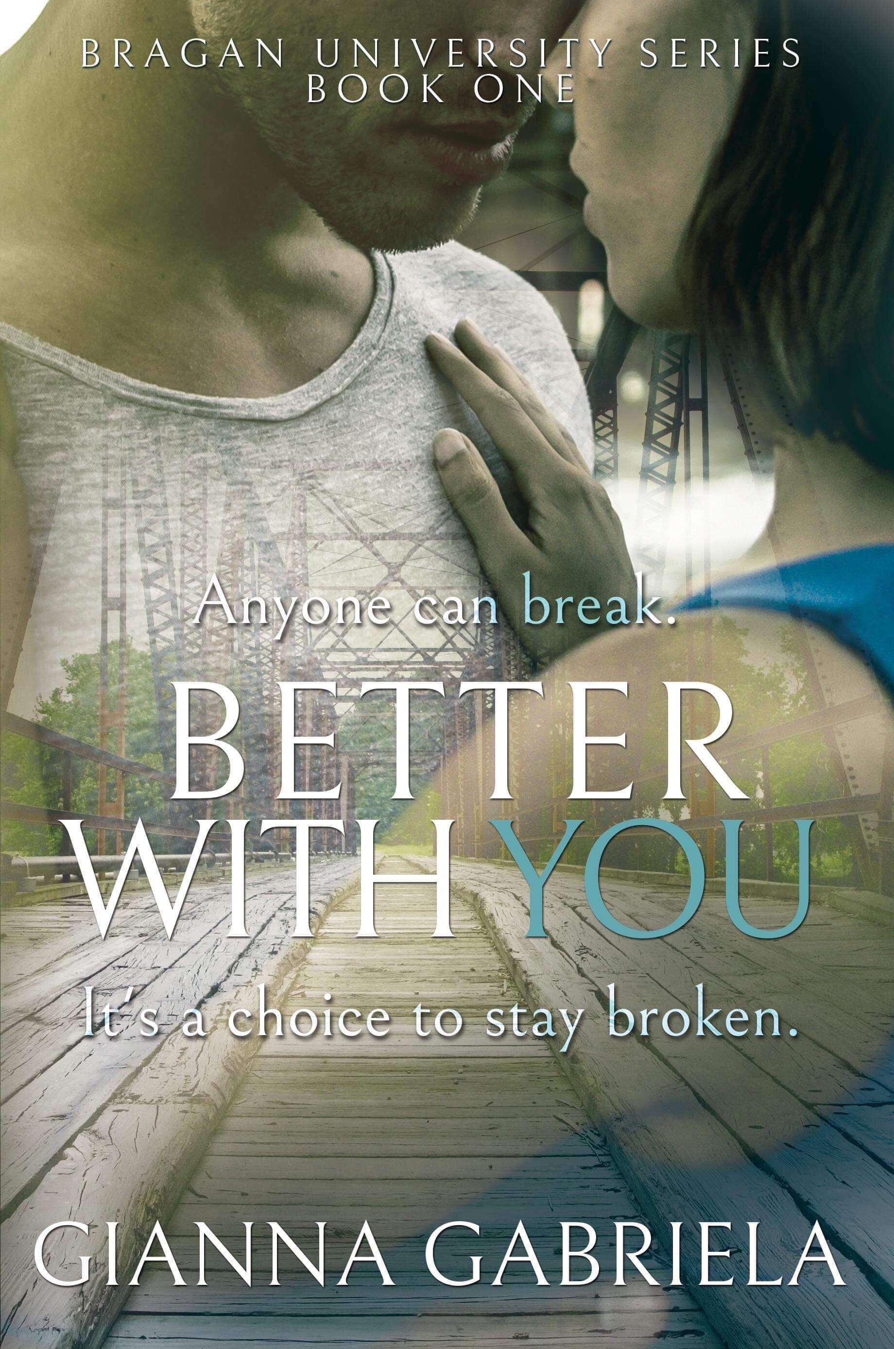 Bragan University book cover 1