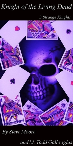 Knight of the Living Dead book cover