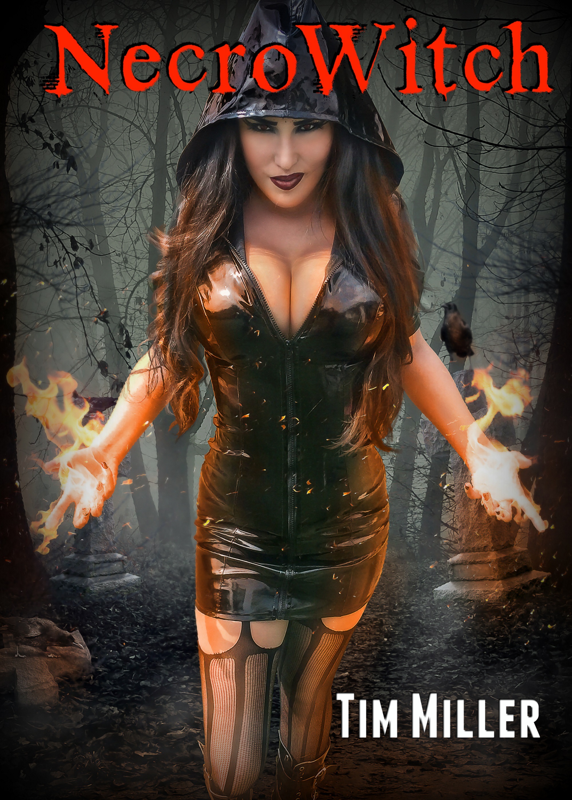 NecroWitch book cover