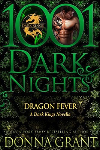 Dragon Fever book cover