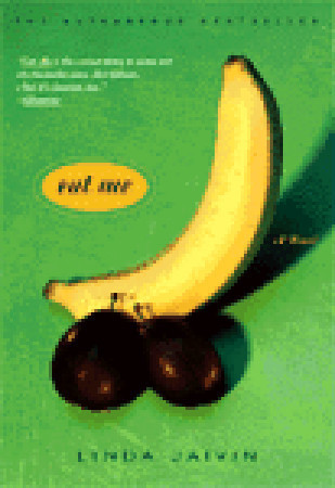 Eat Me book cover
