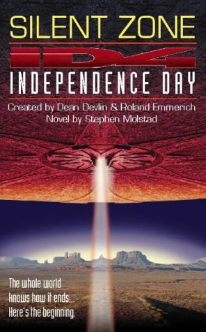 Independence Day book cover 1