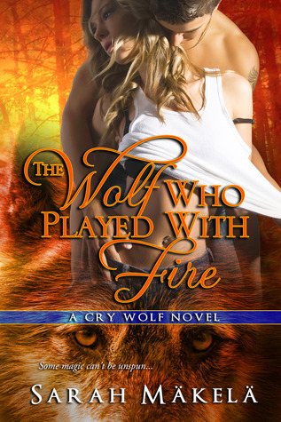 Cry Wolf book cover 3