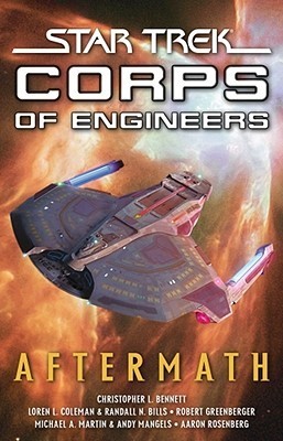 Aftermath book cover