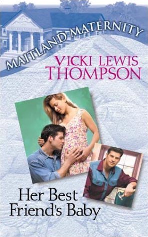 Her Best Friend's Baby book cover