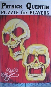 Puzzle for Players book cover