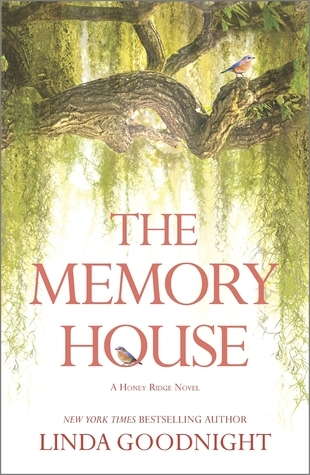 Honey Ridge book cover 1