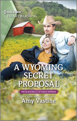 A Wyoming Secret Proposal book cover