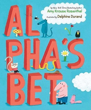 Al Pha's Bet book cover